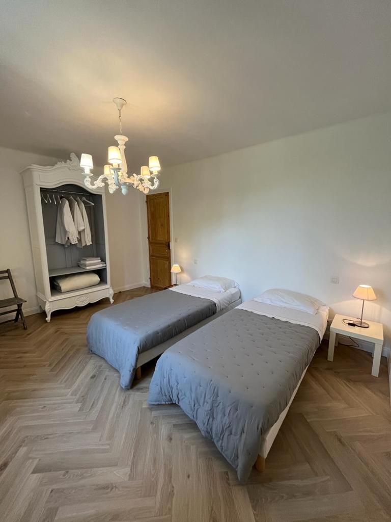 Bed and Breakfast Les 3 Platanes Conilhac-Corbieres Экстерьер фото