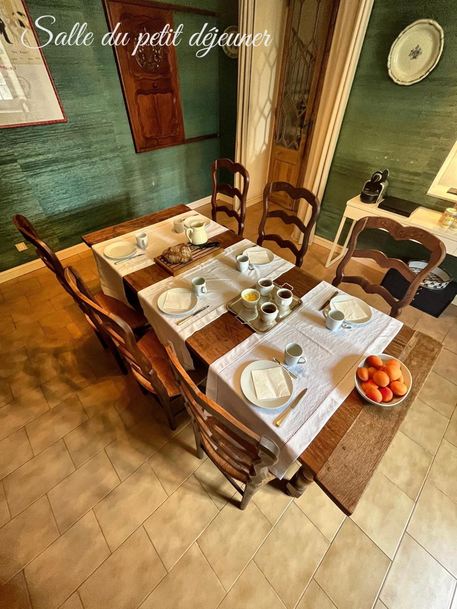 Bed and Breakfast Les 3 Platanes Conilhac-Corbieres Экстерьер фото